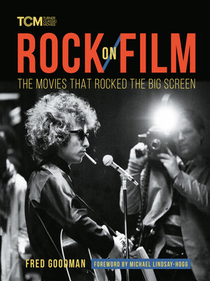 cover image of Rock on Film